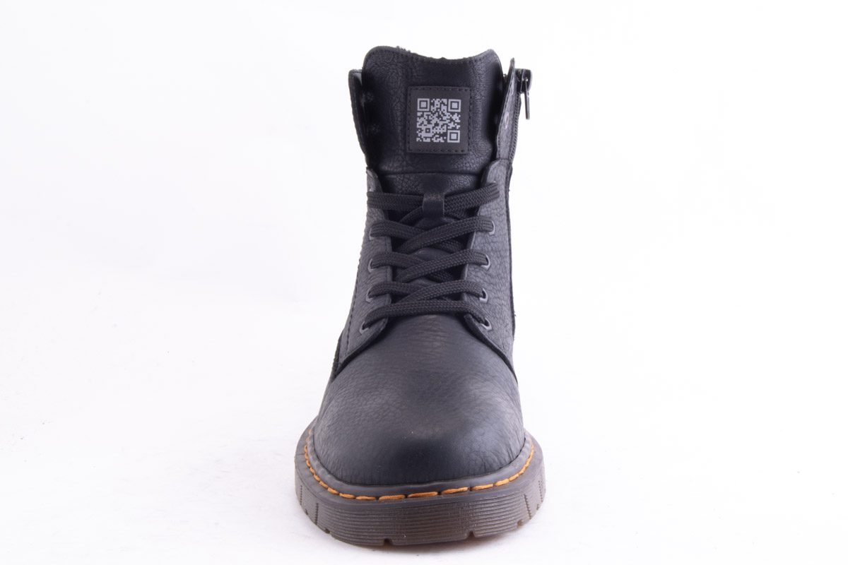 Ghete Barbati Rieker Piele Naturala Riek 32602 /N - Rieker - amely.ro