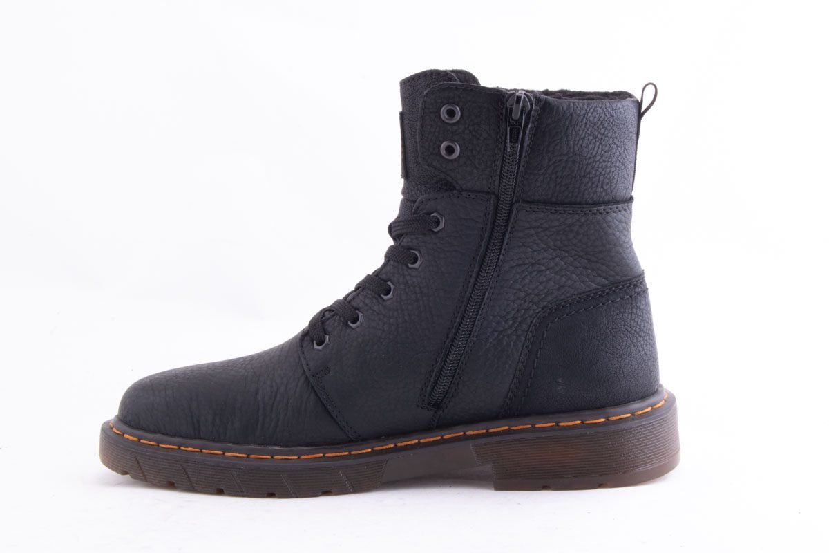 Ghete Barbati Rieker Piele Naturala Riek 32602 /N - Rieker - amely.ro