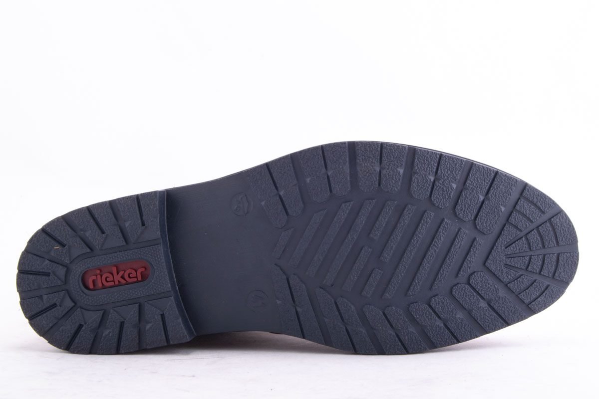 Ghete Barbati Rieker Piele Naturala Riek 34653 /M - Rieker - amely.ro