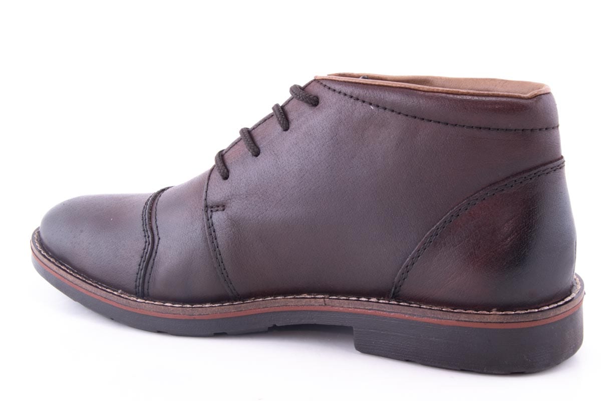 Ghete Barbati Rieker Piele Naturala Riek 35340 /M - Rieker - amely.ro