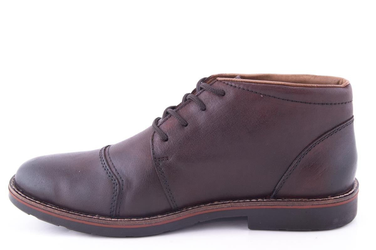 Ghete Barbati Rieker Piele Naturala Riek 35340 /M - Rieker - amely.ro
