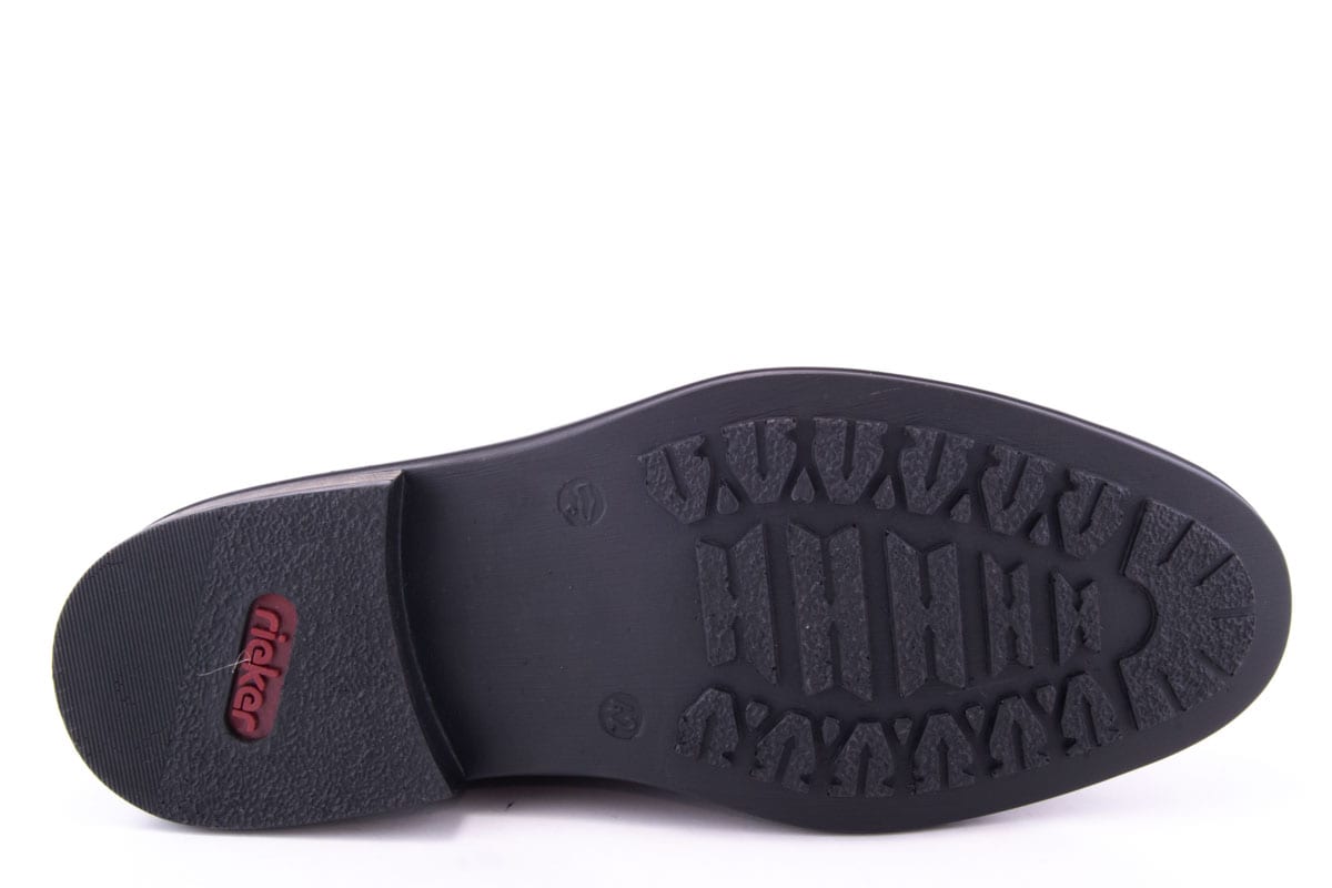 Ghete Barbati Rieker Piele Naturala Riek 37612 /M - Rieker - amely.ro