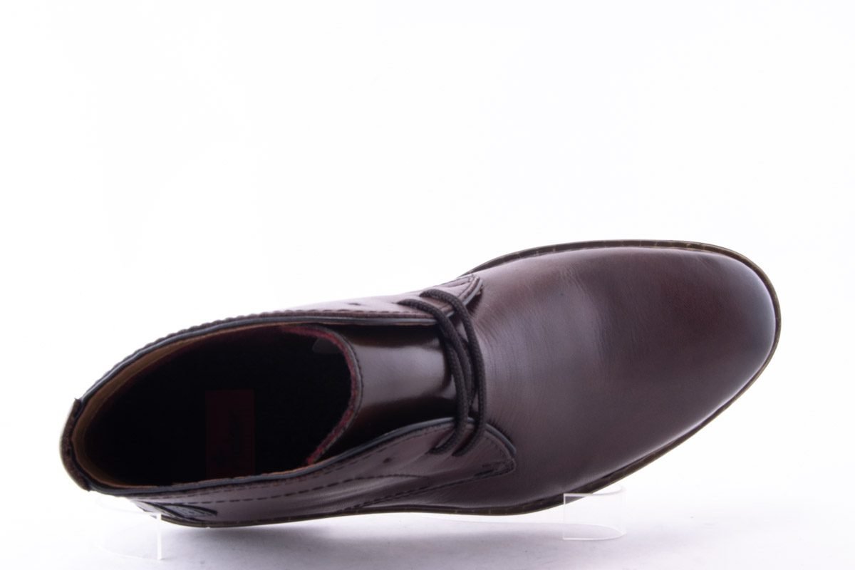 Ghete Barbati Rieker Piele Naturala Riek 37612 /Mi - Rieker - amely.ro