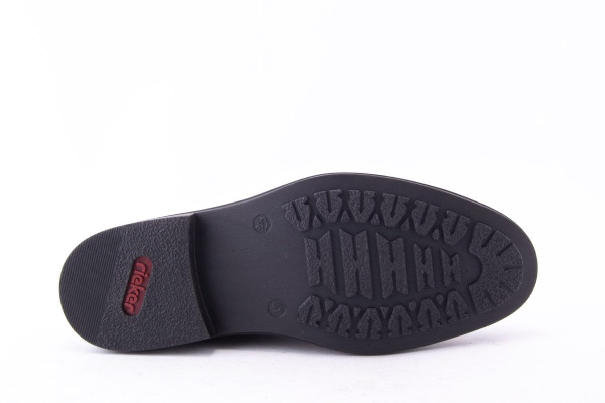 Ghete Barbati Rieker Piele Naturala Riek 37612 /Mi - Rieker - amely.ro