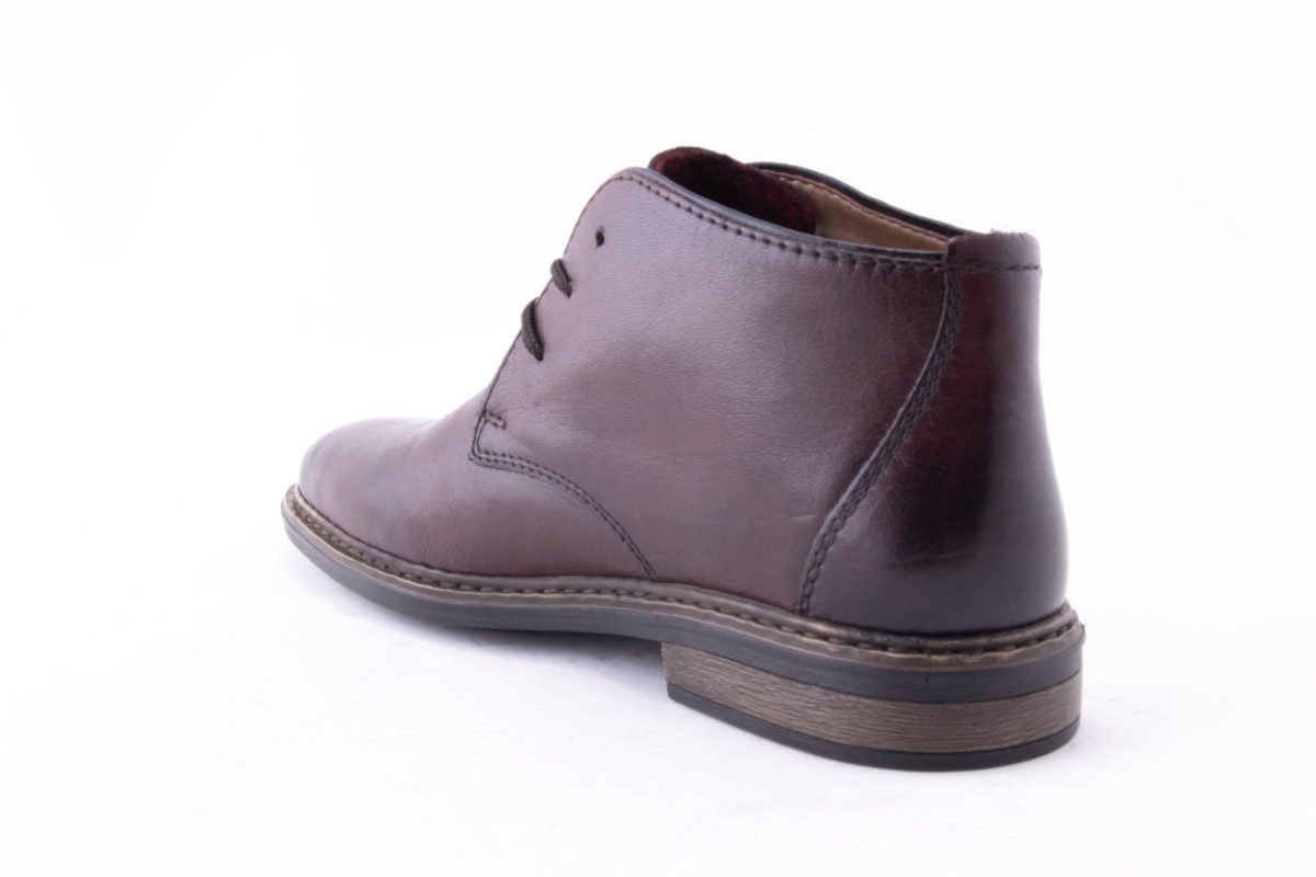 Ghete Barbati Rieker Piele Naturala Riek 37612 /Mi - Rieker - amely.ro