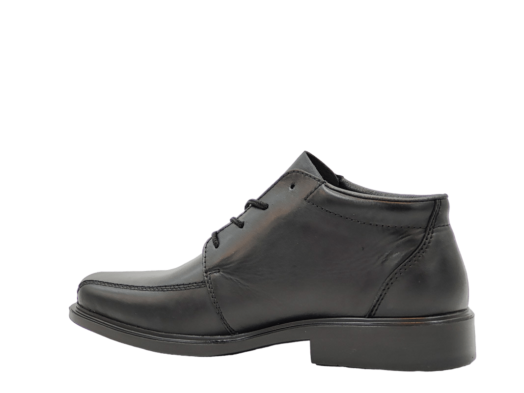 Ghete Barbati Rieker Piele Naturala Riek B0011 - Rieker - amely.ro