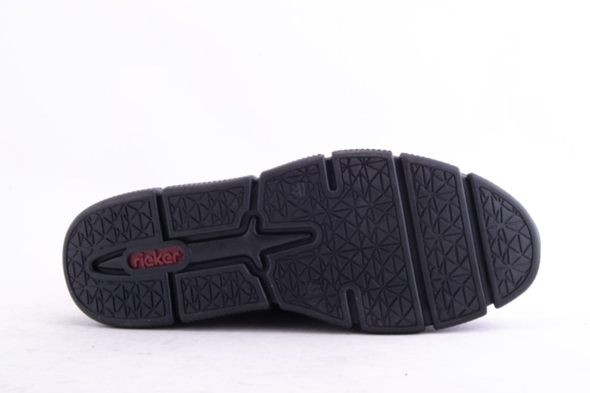 Ghete Barbati Rieker Piele Naturala Riek B0442 /N - Rieker - amely.ro