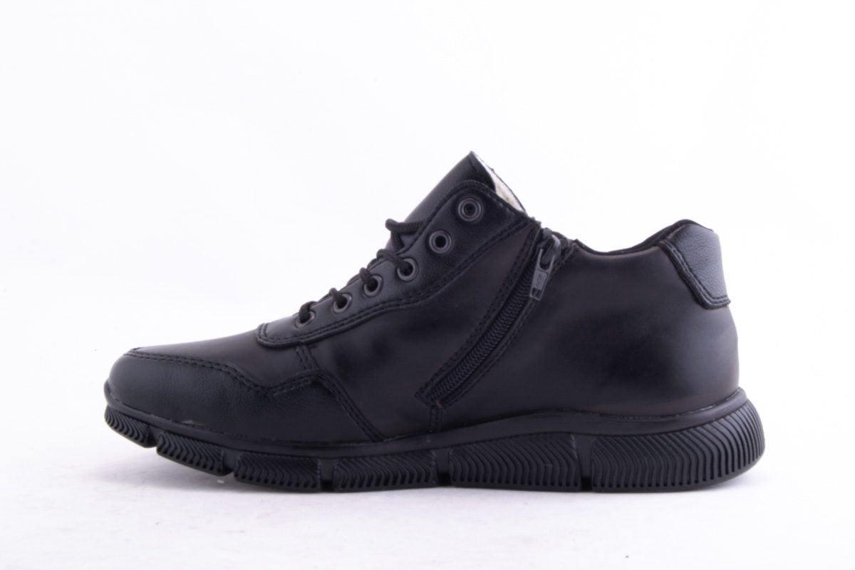 Ghete Barbati Rieker Piele Naturala Riek B0442 /N - Rieker - amely.ro