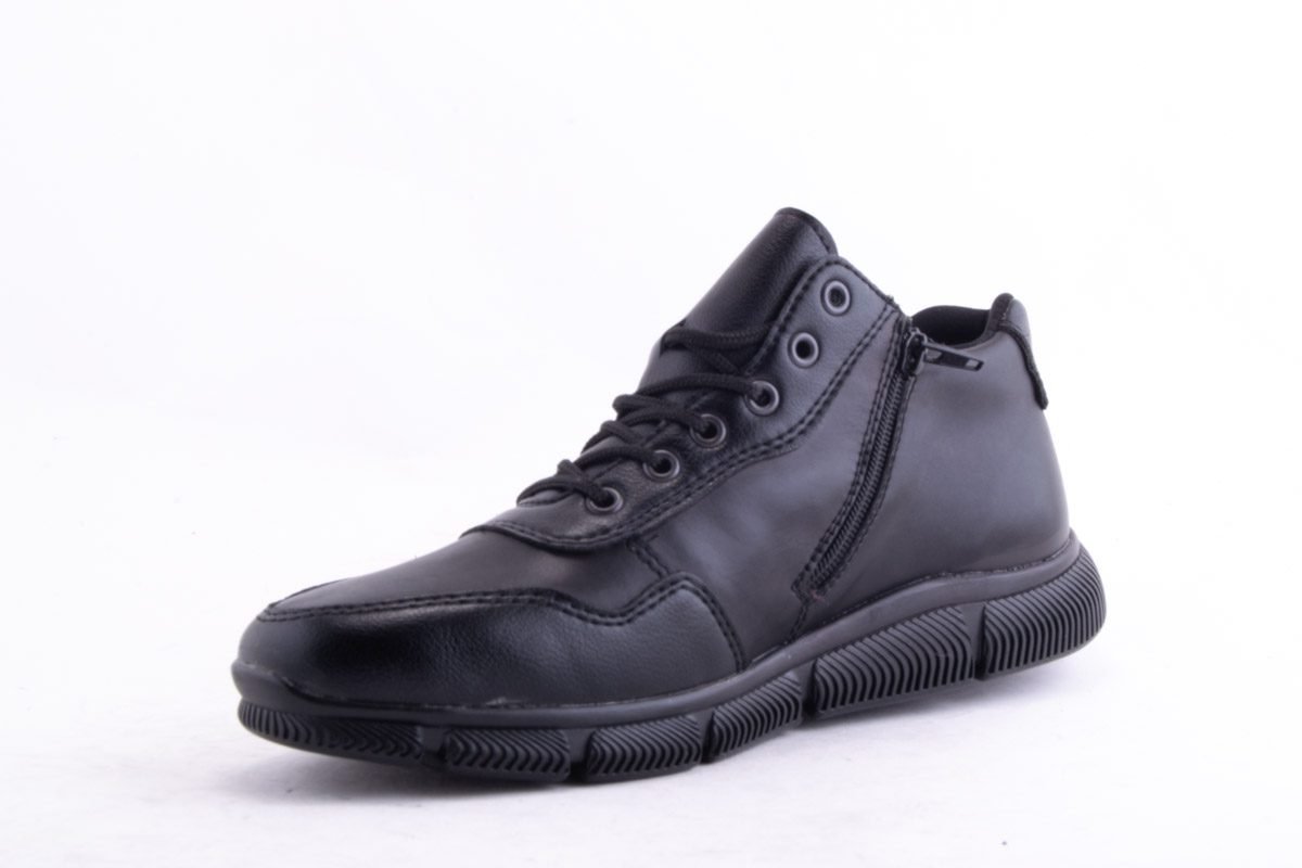Ghete Barbati Rieker Piele Naturala Riek B0442 /N - Rieker - amely.ro
