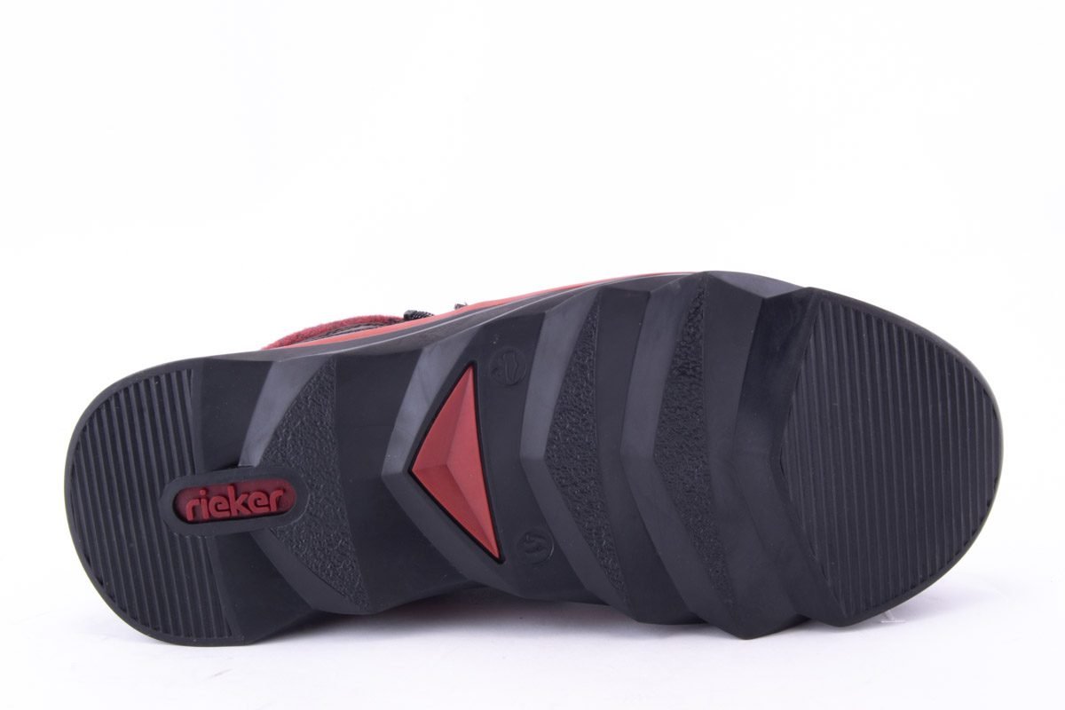 Ghete Barbati Rieker Piele Naturala Riek B1682 /N - Rieker - amely.ro