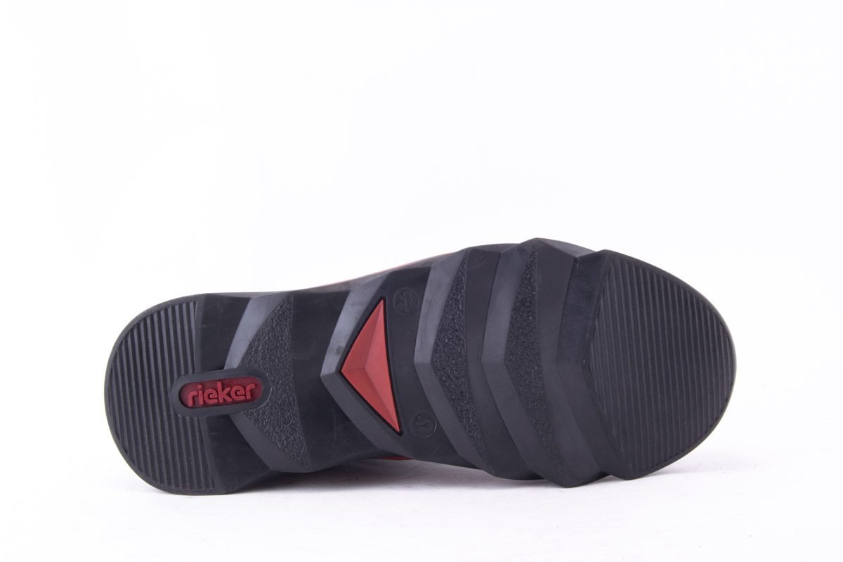 Ghete Barbati Rieker Piele Naturala Riek B1683 /N - Rieker - amely.ro