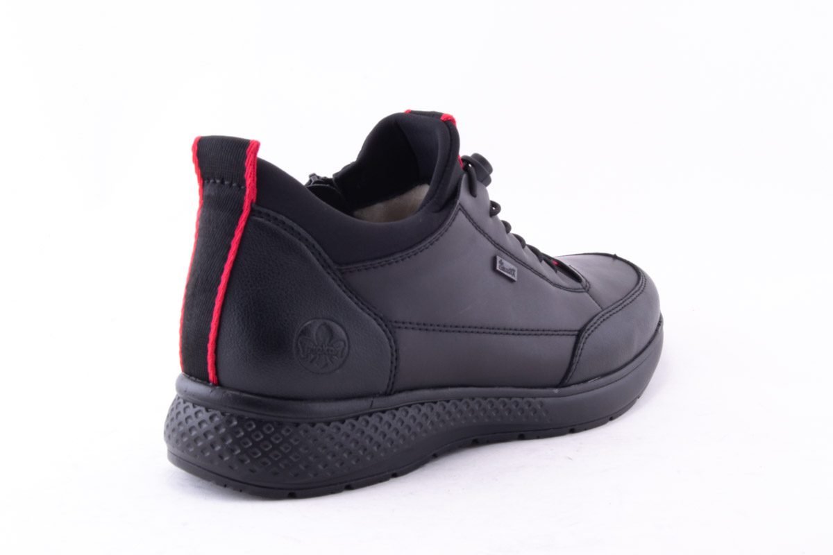 Ghete Barbati Rieker Piele Naturala Riek B7693 /N - Rieker - amely.ro