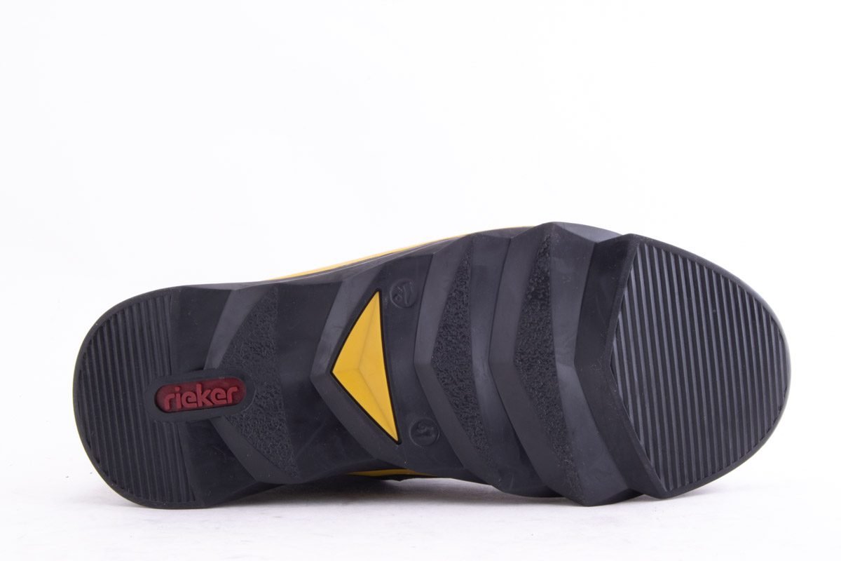 Ghete Barbati Rieker Piele Naturala Riek F1620 /N - Rieker - amely.ro