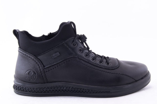 Ghete Barbati Rieker Piele Naturala Riek F3753 /N - Rieker - amely.ro