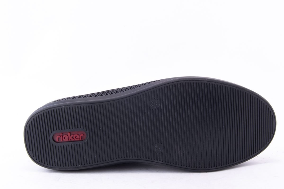 Ghete Barbati Rieker Piele Naturala Riek F3753 /N - Rieker - amely.ro