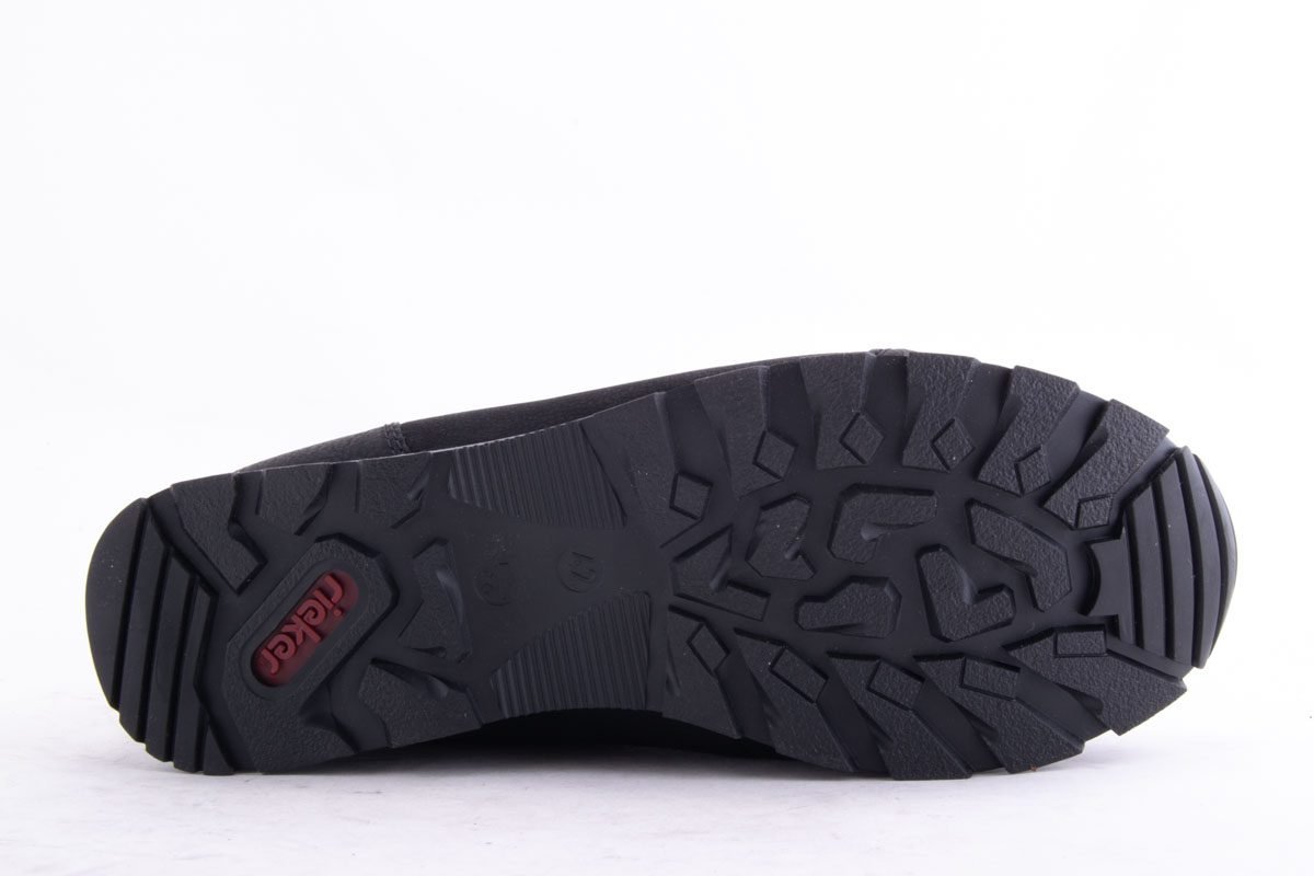 Ghete Barbati Rieker Piele Naturala Riek F5710 /N - Rieker - amely.ro