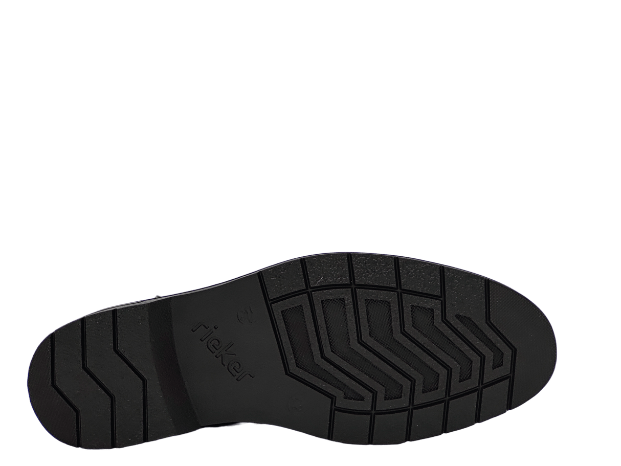 Ghete Barbati Rieker Riek 13004 - Rieker - amely.ro