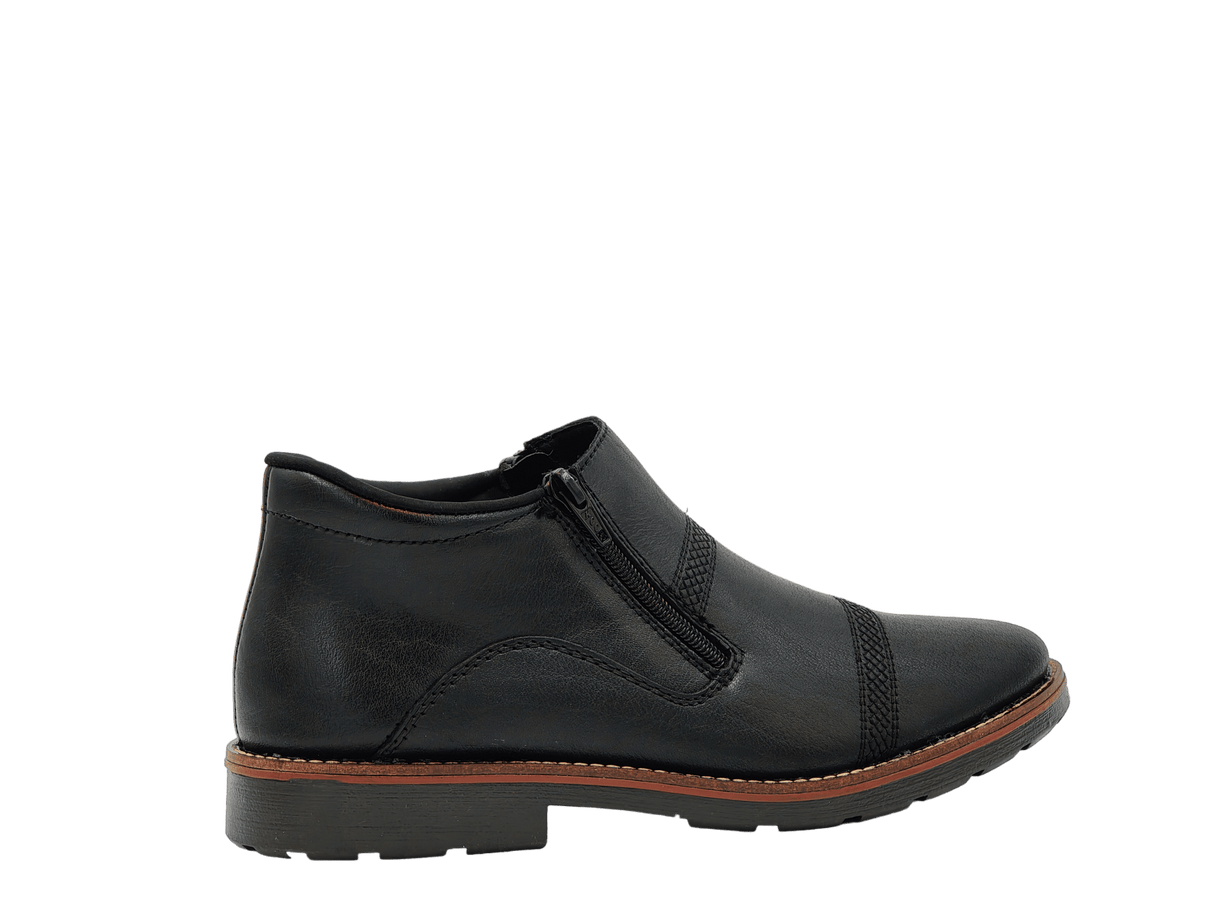 Ghete Barbati Rieker Riek 15381 - Rieker - amely.ro