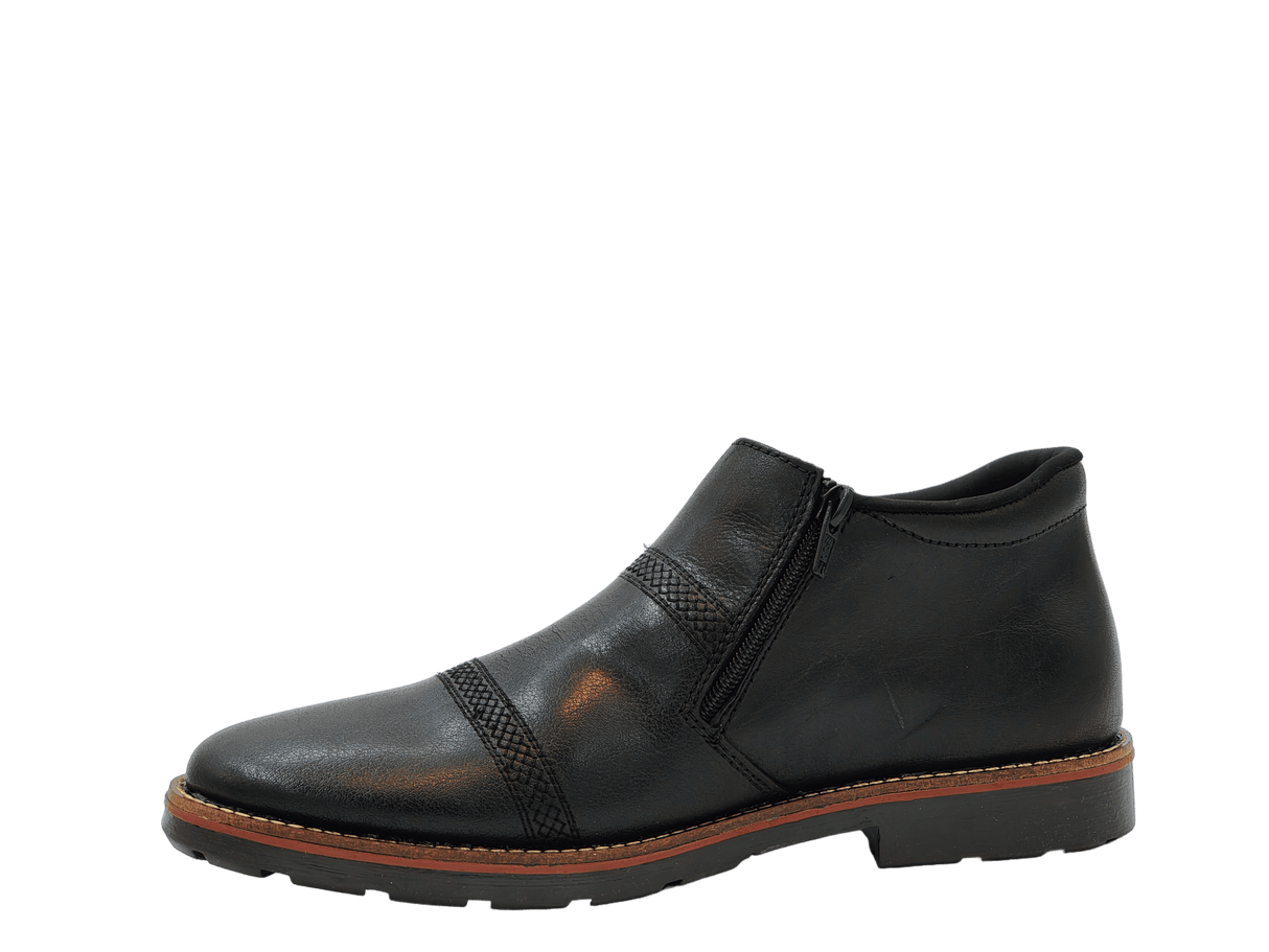 Ghete Barbati Rieker Riek 15381 - Rieker - amely.ro