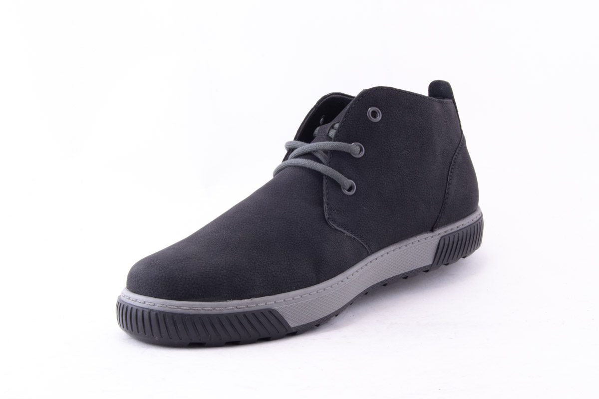 Ghete Barbati Rieker Riek 18941 /N - Rieker - amely.ro