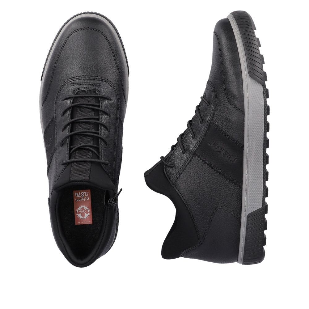 Ghete Barbati Rieker Riek 18955 - Rieker - amely.ro