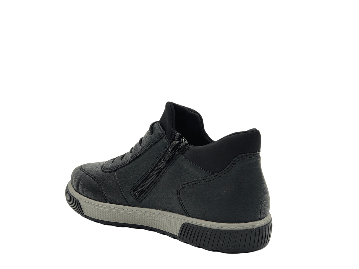 Ghete Barbati Rieker Riek 18955 - Rieker - amely.ro