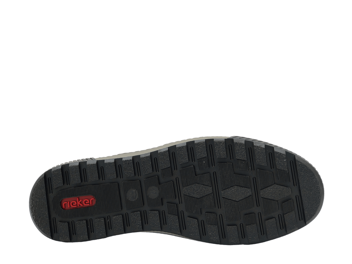 Ghete Barbati Rieker Riek 18955 - Rieker - amely.ro