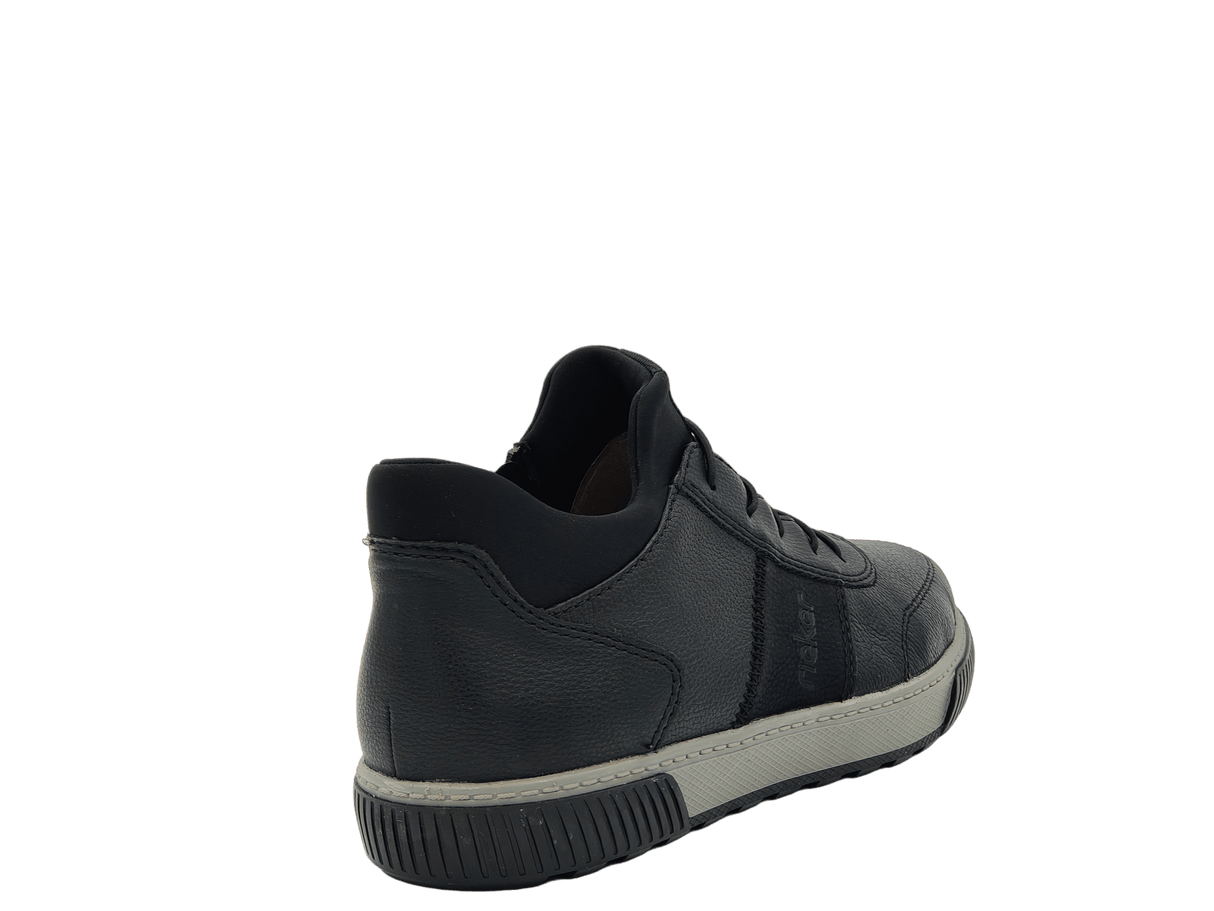 Ghete Barbati Rieker Riek 18955 - Rieker - amely.ro