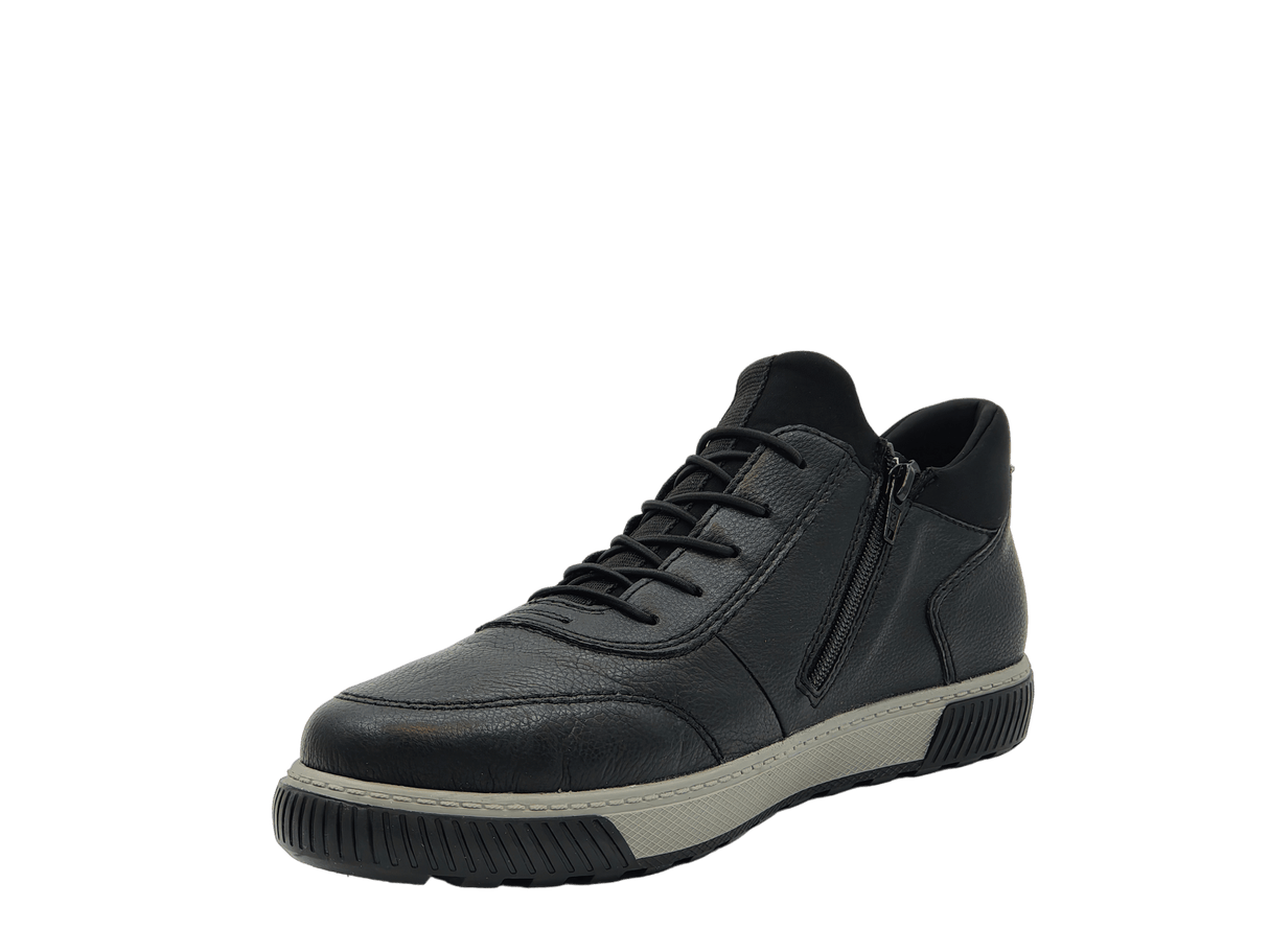 Ghete Barbati Rieker Riek 18955 - Rieker - amely.ro