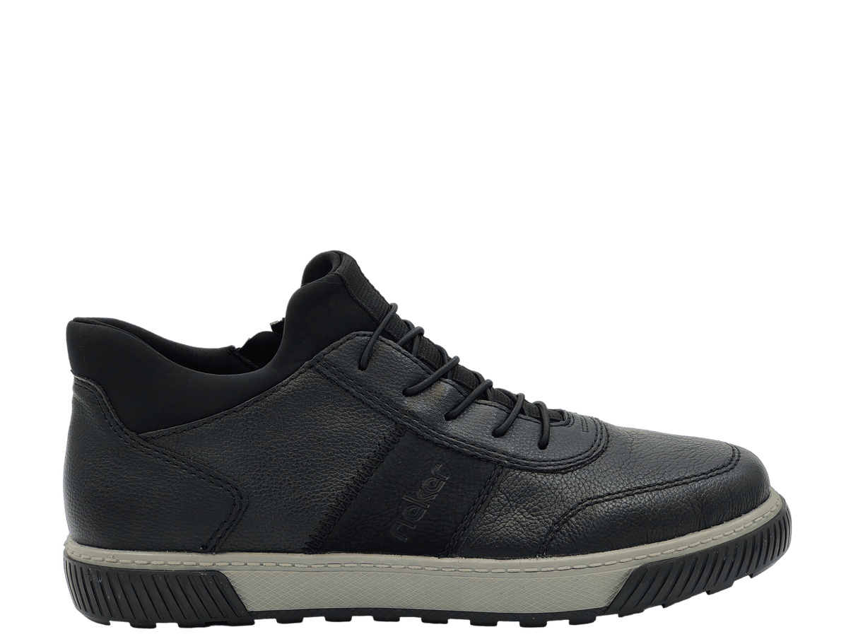 Ghete Barbati Rieker Riek 18955 - Rieker - amely.ro