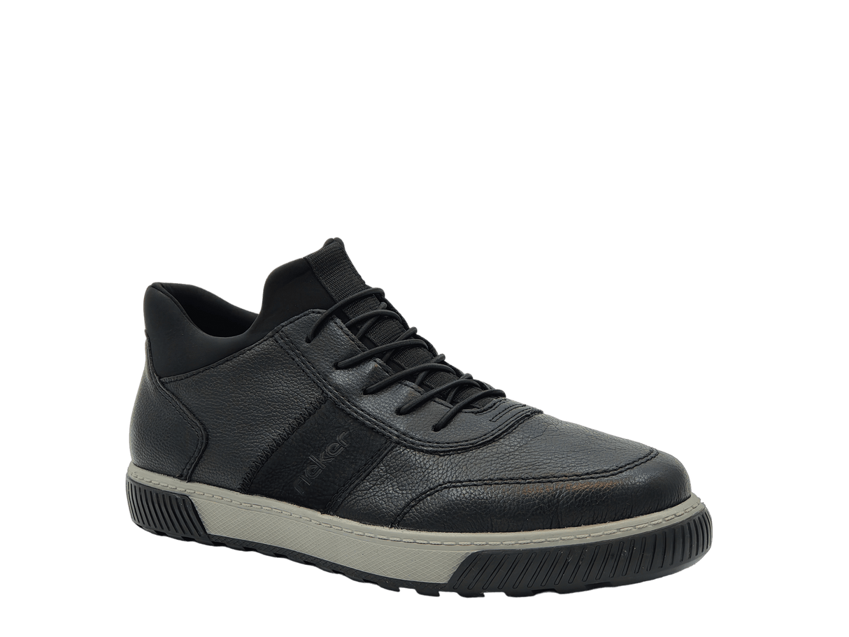 Ghete Barbati Rieker Riek 18955 - Rieker - amely.ro