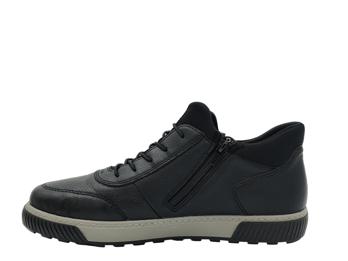 Ghete Barbati Rieker Riek 18955 - Rieker - amely.ro