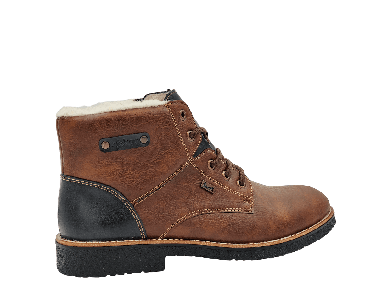 Ghete Barbati Rieker Riek 33635 - Rieker - amely.ro