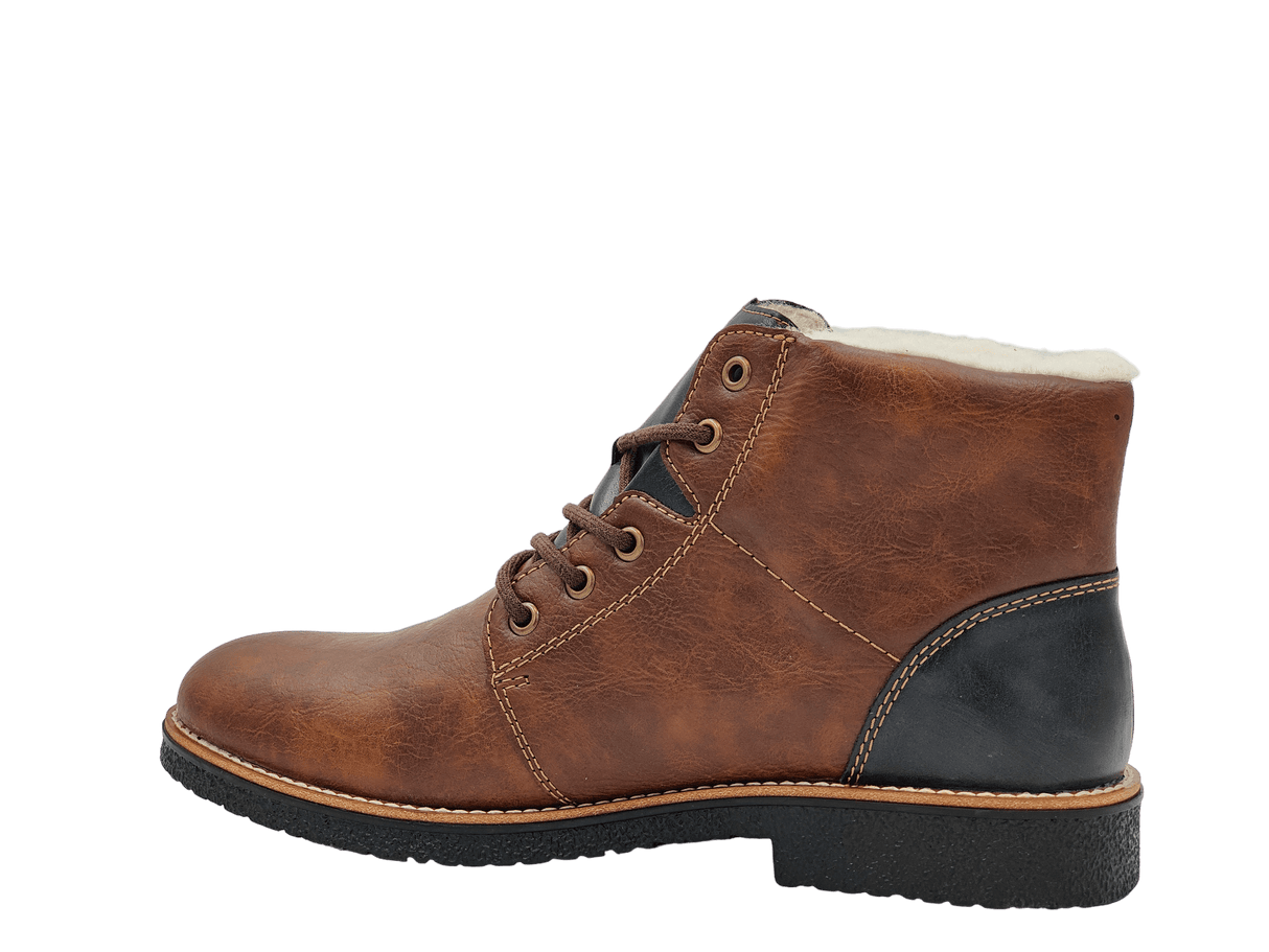 Ghete Barbati Rieker Riek 33635 - Rieker - amely.ro