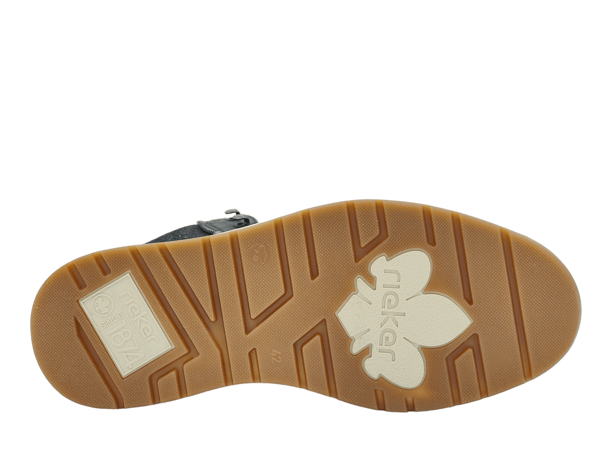 Ghete Barbati Rieker Riek 39440 - Rieker - amely.ro