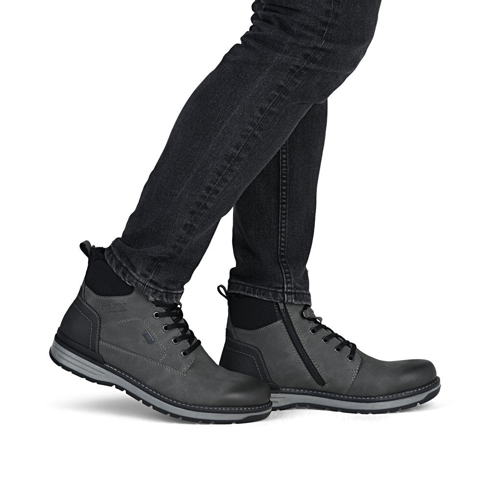 Ghete Barbati Rieker RIEK 39442 - Rieker - amely.ro