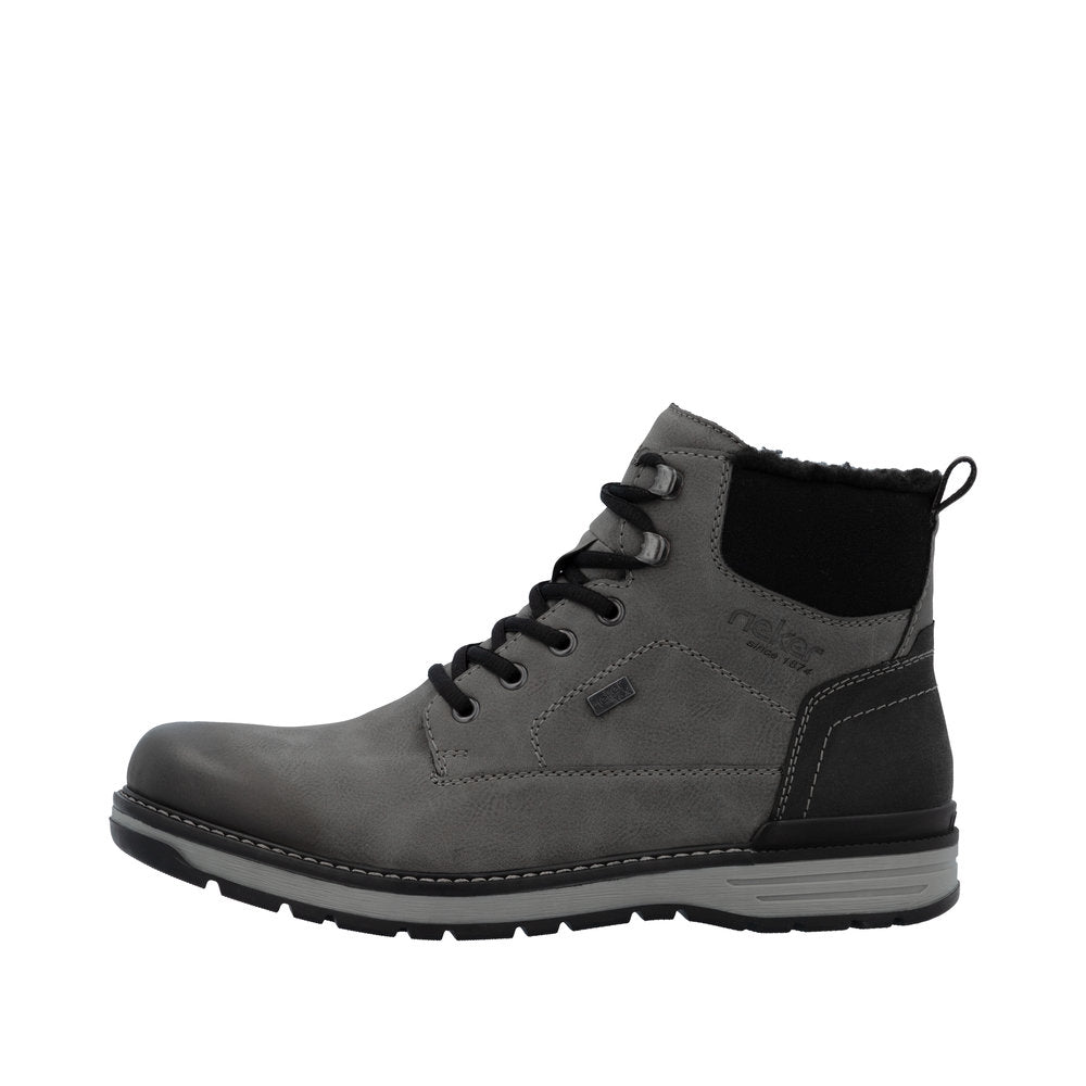 Ghete Barbati Rieker RIEK 39442 - Rieker - amely.ro