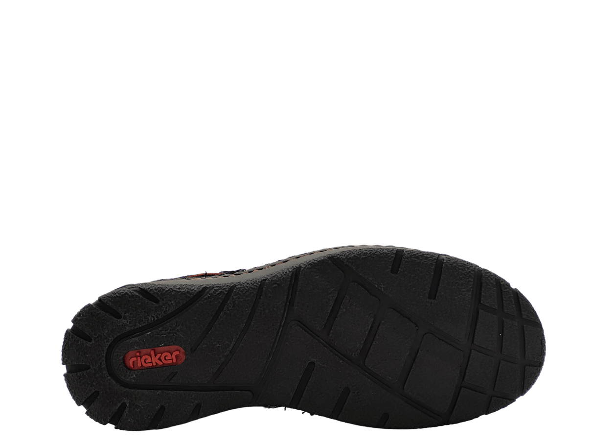 Ghete Barbati Rieker Riek B0303 - Rieker - amely.ro