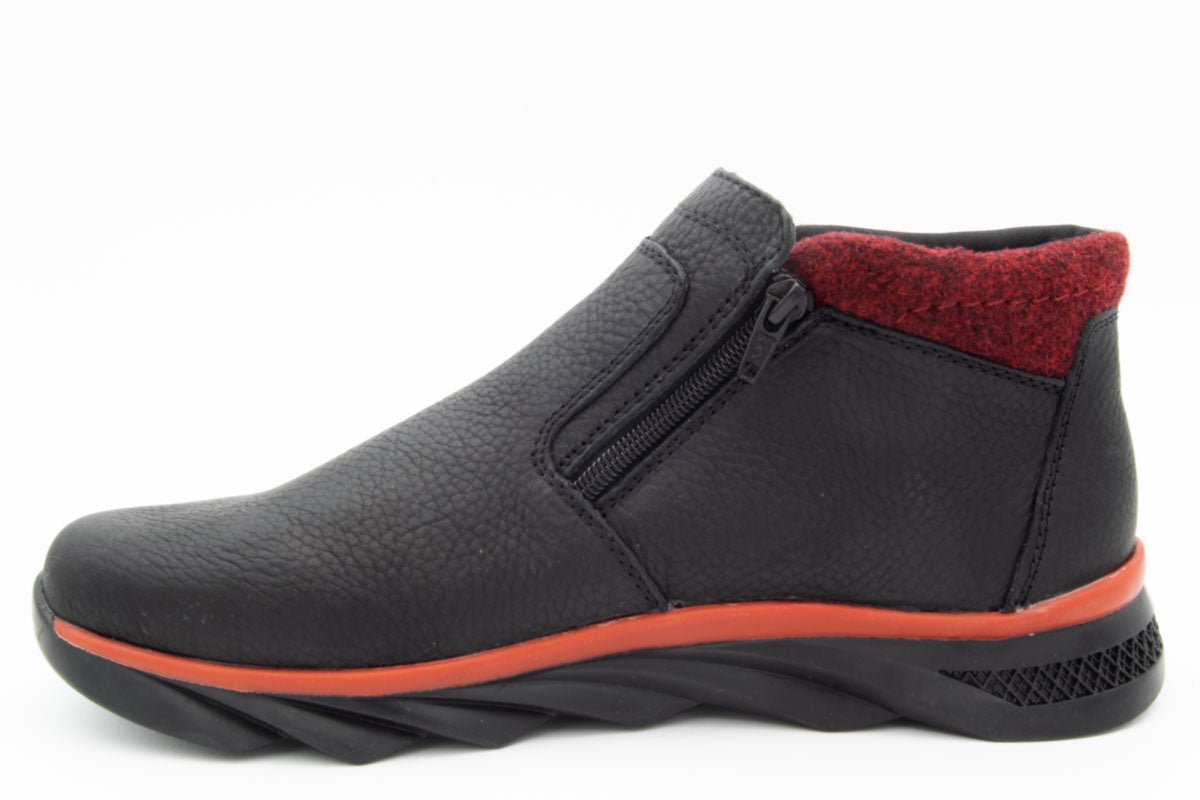 Ghete Barbati Rieker Riek B1682/ Nrs - Rieker - amely.ro