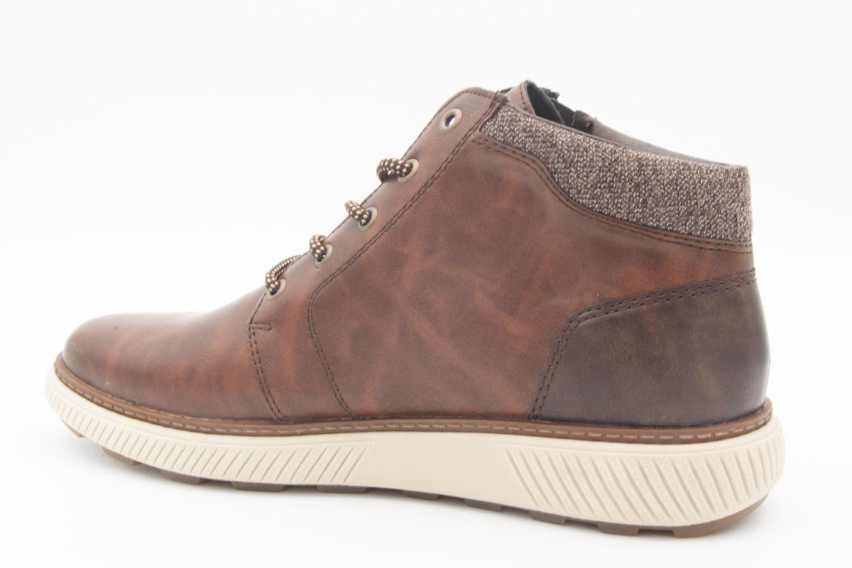 Ghete Barbati Rieker Riek B3303/ M - Rieker - amely.ro