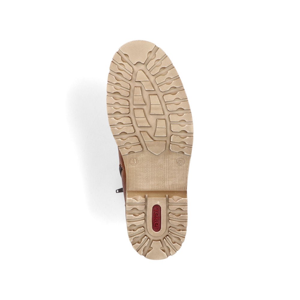 Ghete Barbati Rieker RIEK F3603 - Rieker - amely.ro