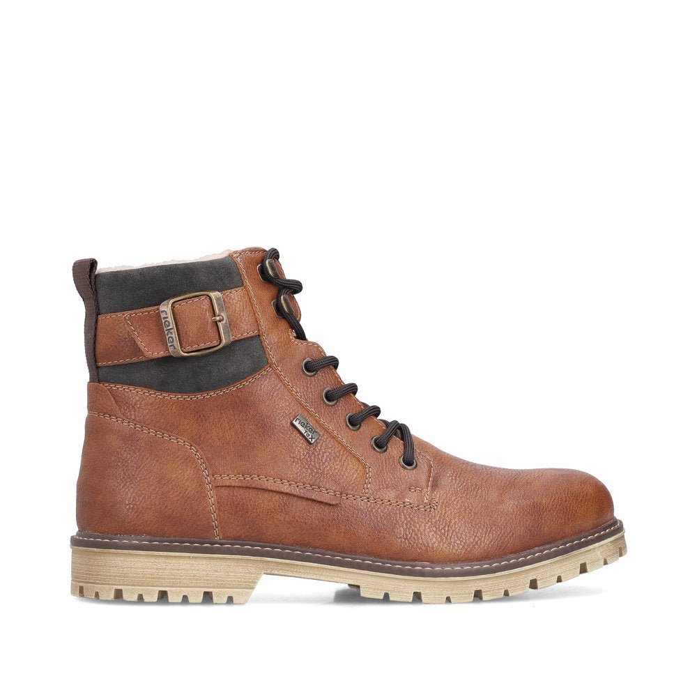 Ghete Barbati Rieker RIEK F3603 - Rieker - amely.ro