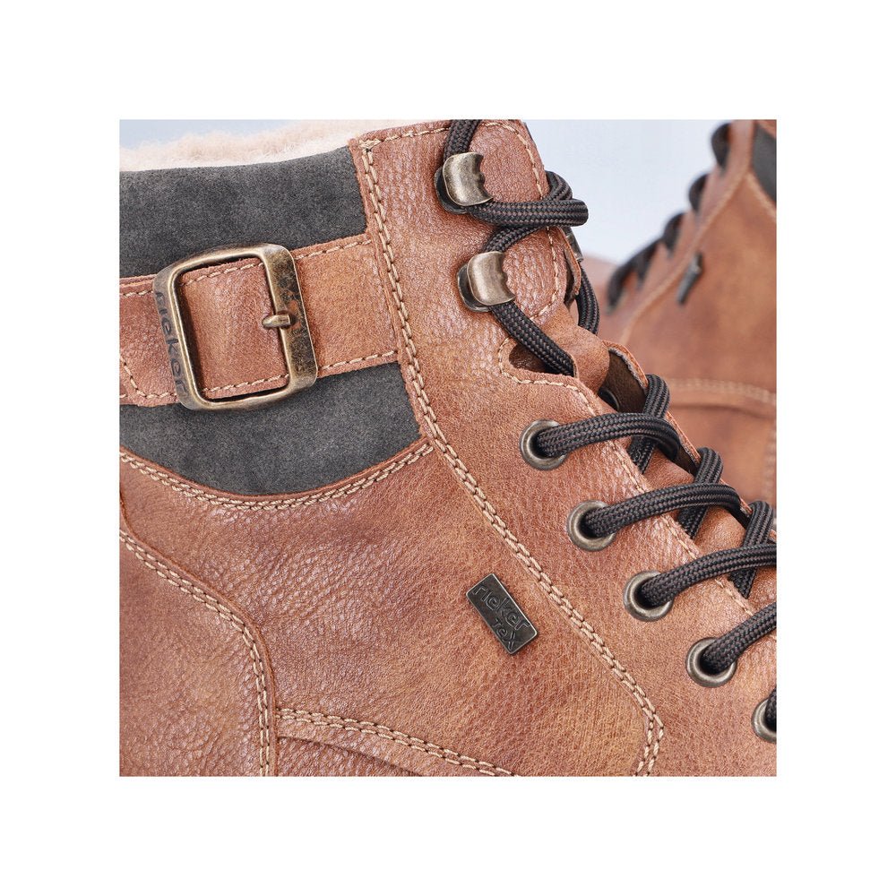 Ghete Barbati Rieker RIEK F3603 - Rieker - amely.ro