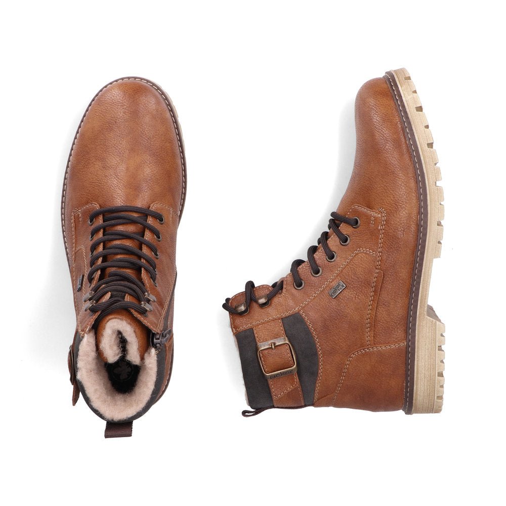 Ghete Barbati Rieker RIEK F3603 - Rieker - amely.ro