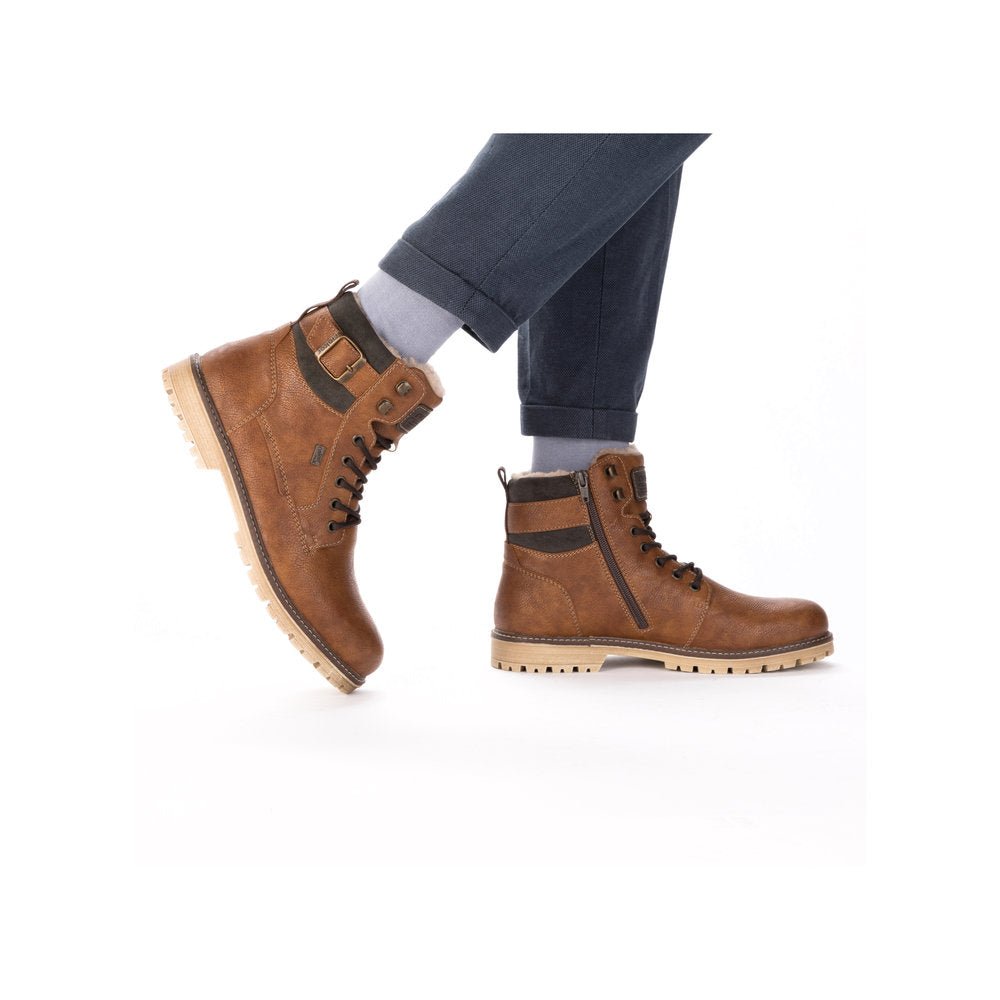 Ghete Barbati Rieker RIEK F3603 - Rieker - amely.ro