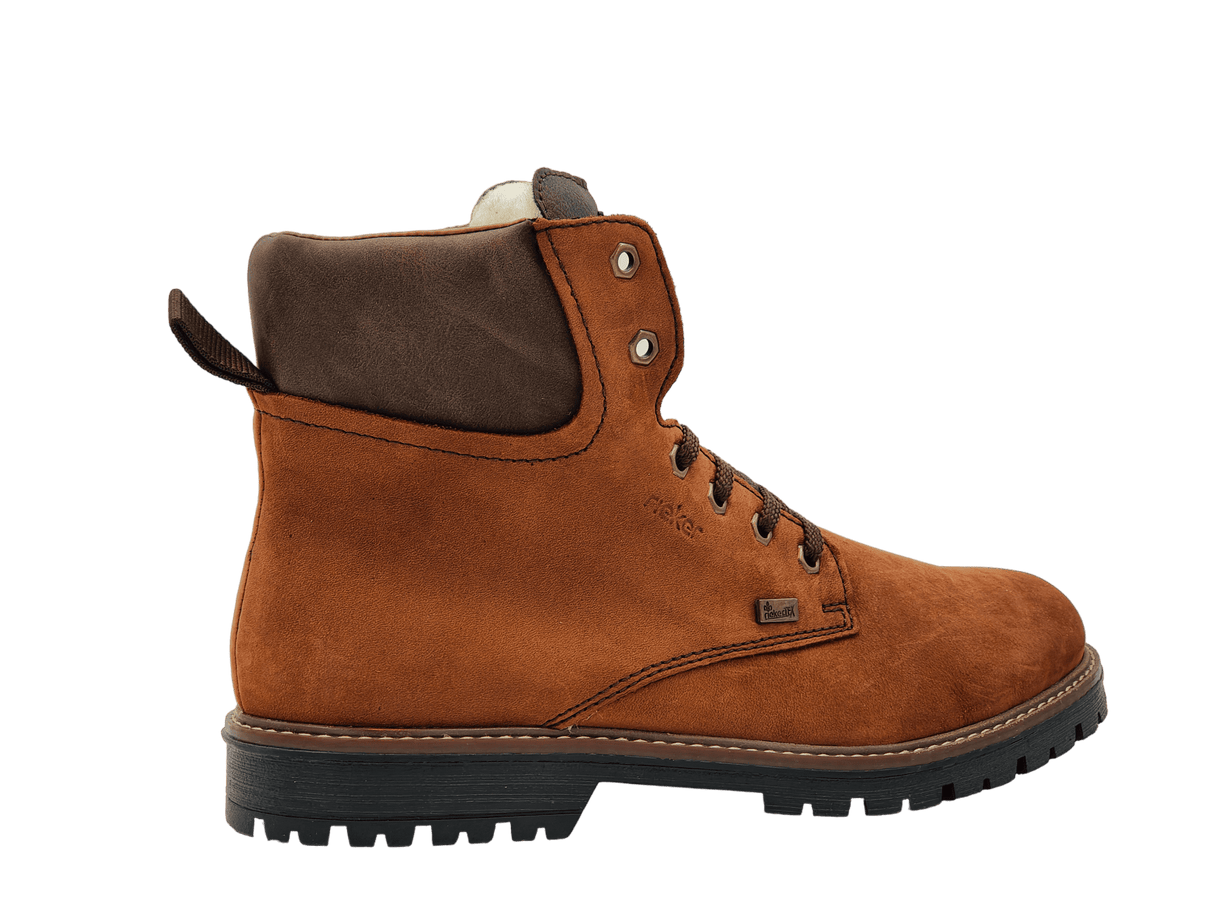 Ghete Barbati Rieker Riek F3606 - Rieker - amely.ro