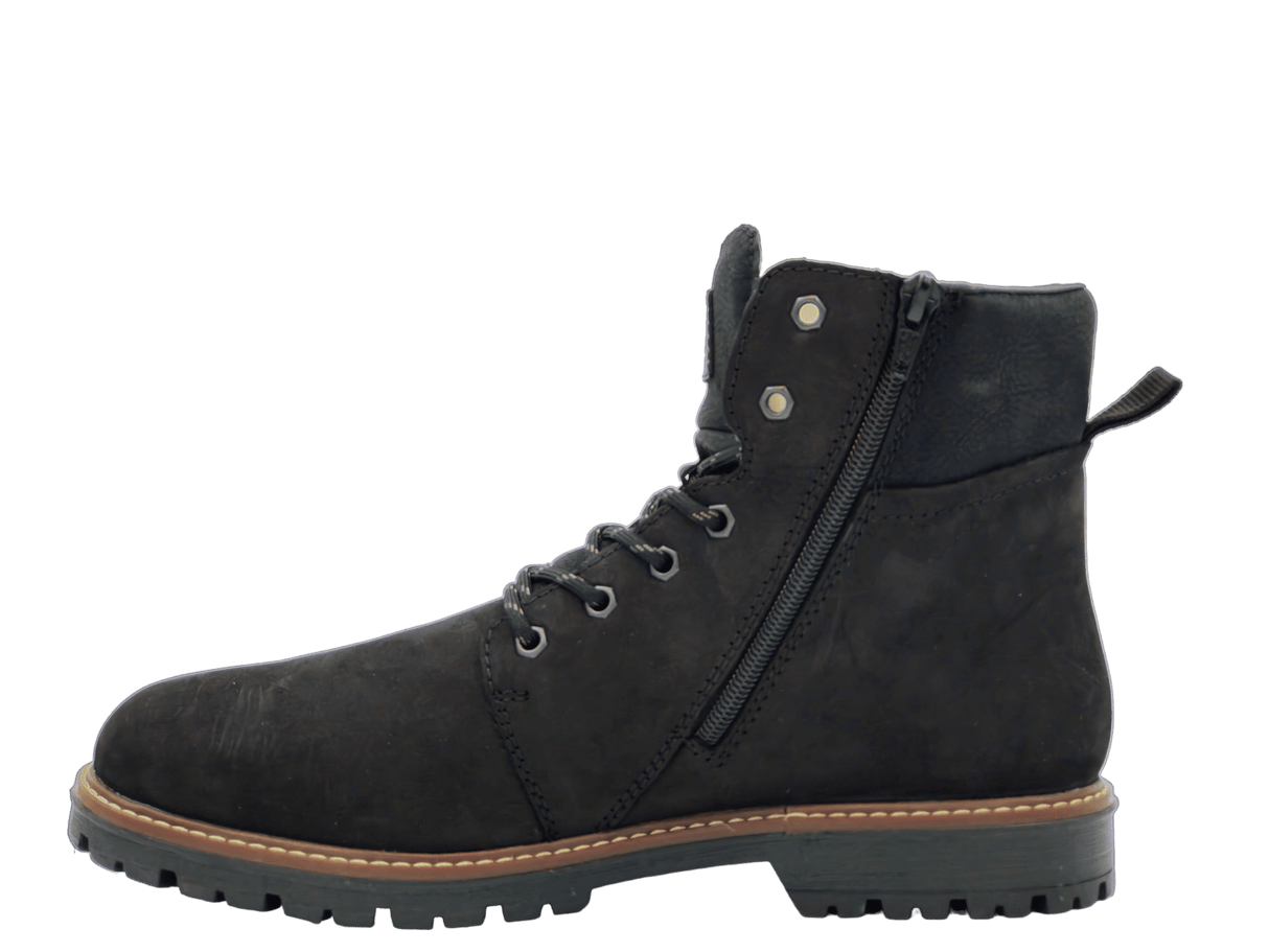 Ghete Barbati Rieker Riek F3606 - Rieker - amely.ro