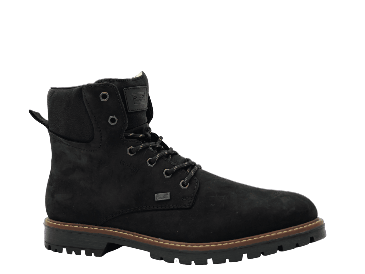 Ghete Barbati Rieker Riek F3606 - Rieker - amely.ro