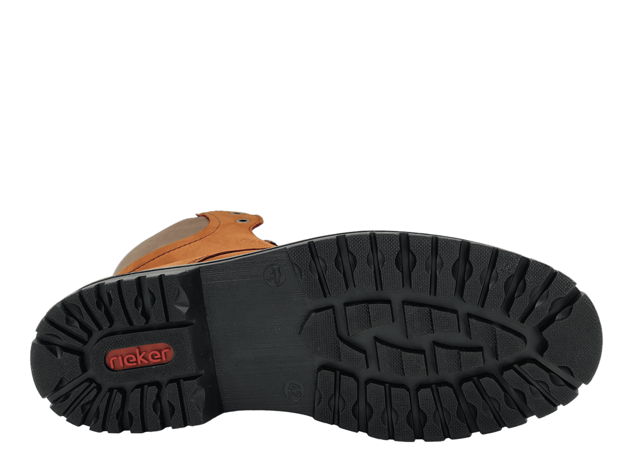 Ghete Barbati Rieker Riek F3606 - Rieker - amely.ro