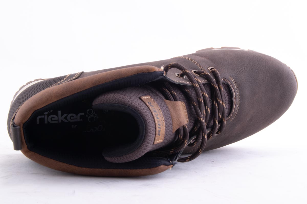 Ghete Barbati Rieker Riek F5730 /M - Rieker - amely.ro